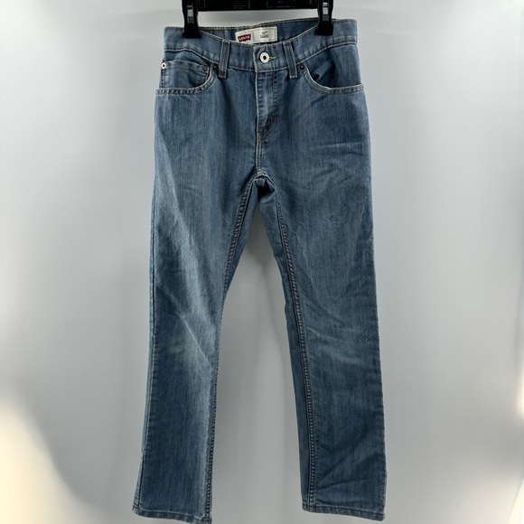 Levi’s 511 Light Wash Jeans Slim Fit Size 28x28 - Picture 2 of 8